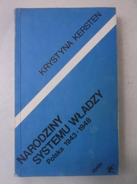 Narodziny systemu władzy Polska 1943-1948