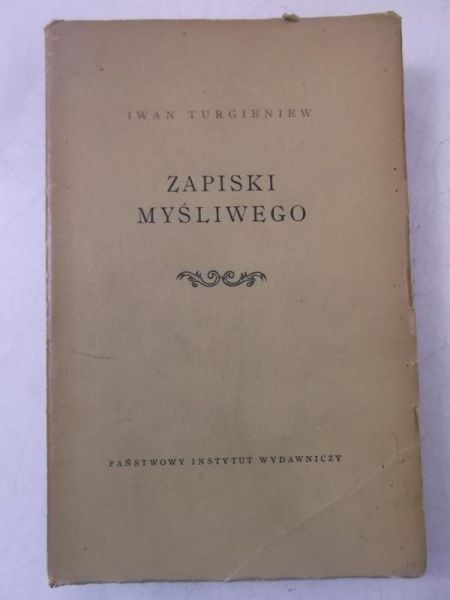 Zapiski myśliwego