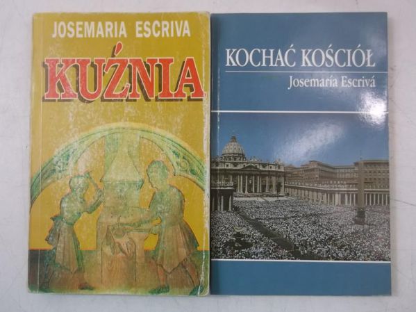 Kuźnia / Kochać Kościół