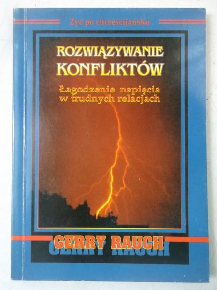 Rozwiązywanie konfliktów