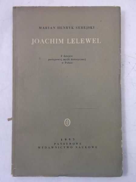 Joachim Lelewel