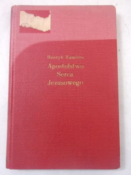 Apostolstwo Najświętszego Serca Jezusowego, 1936 r.