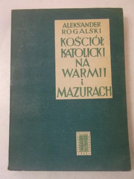 Kościół katolicki na Warmii i Mazurach