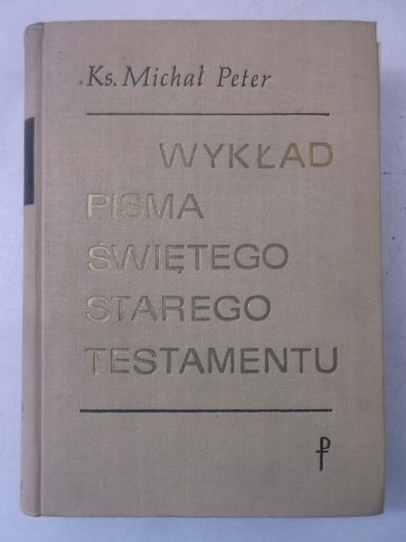 Wykład Pisma Świętego Starego Testamentu