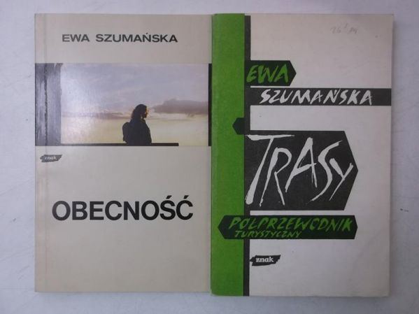 Obecność / Trasy