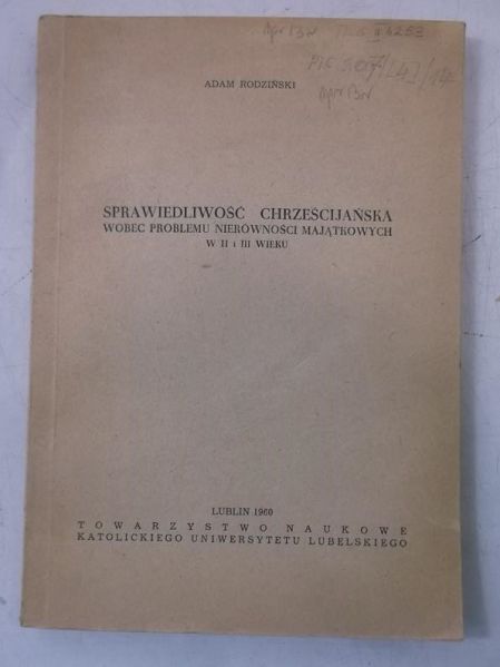 Zasada większości w prawie kanonicznym, 1947 r.
