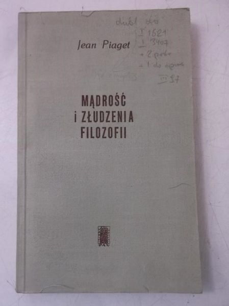Mądrość i złudzenia filozofii
