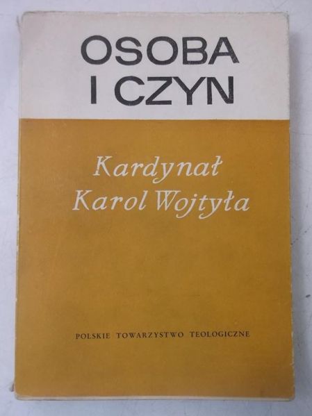 Osoba i czyn