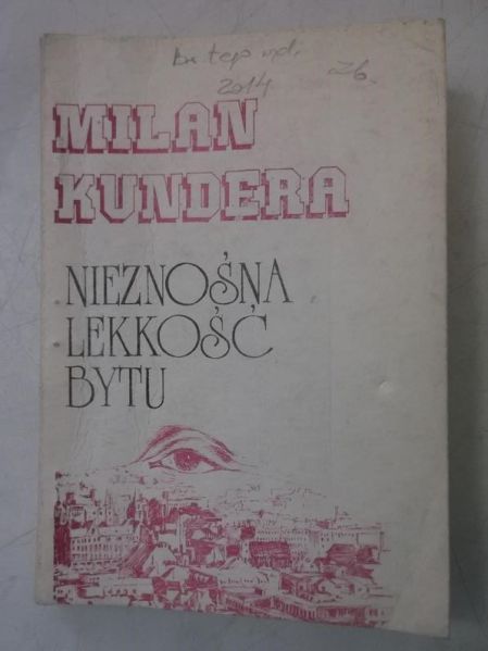 Nieznośna lekkość bytu