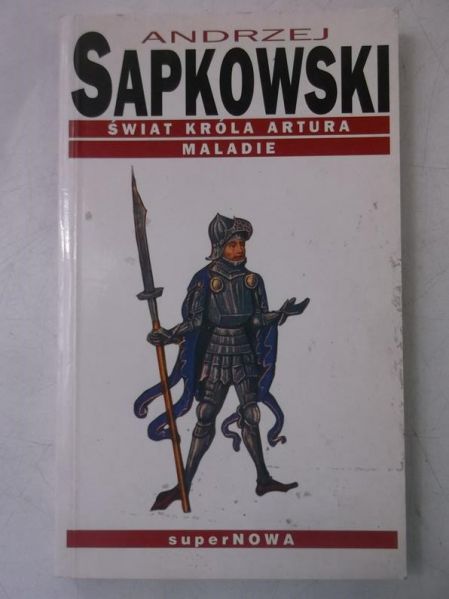 Świat Króla Artura. Maladie