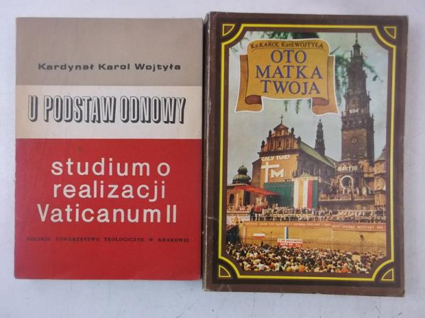 Oto Matka Twoja / U podstaw odnowy