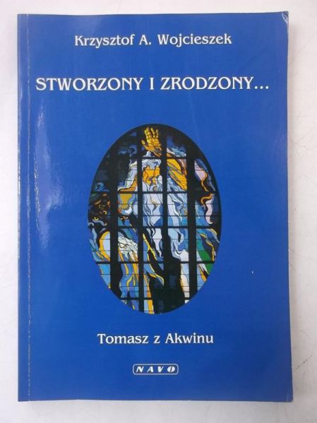 Stworzony i zrodzony
