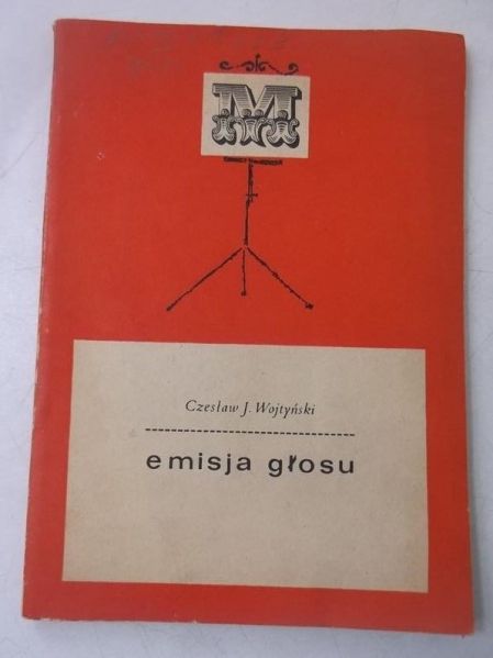 Emisja głosu