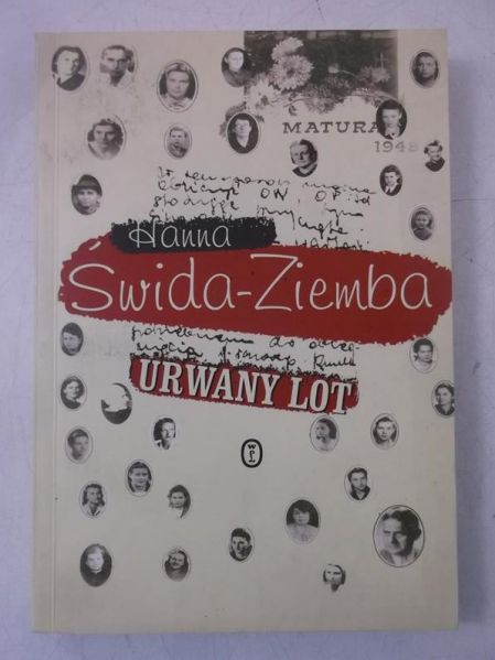 Urwany lot