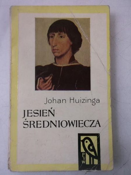 Jesień średniowiecza, tom II