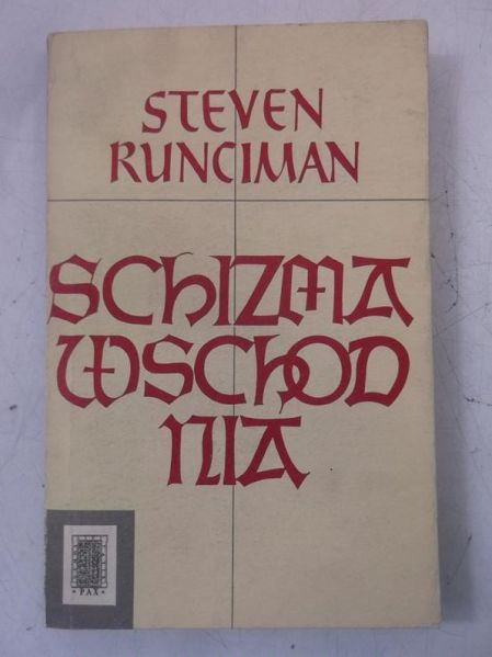 Schizma Wschodnia