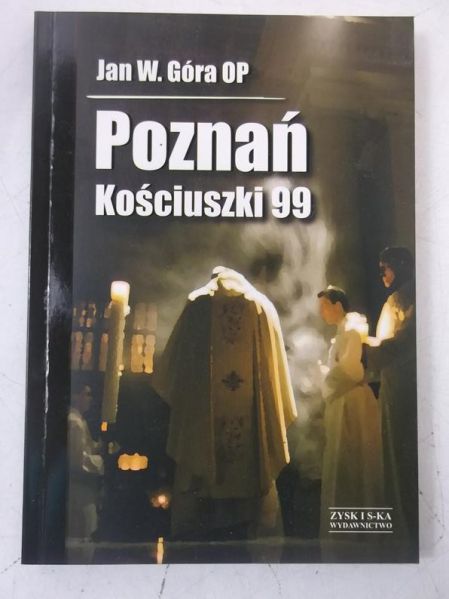 Poznań Kościuszki 99, autograf