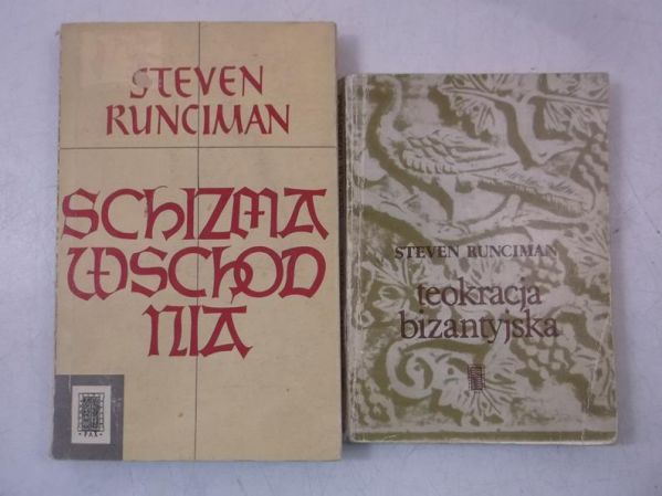 Teokracja bizantyjska / Schizma wschodnia