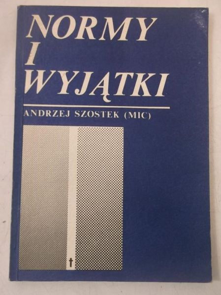 Normy i Wyjątki