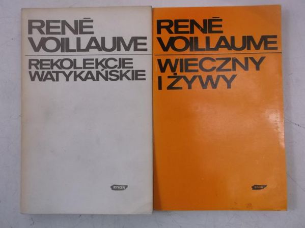 Rekolekcje watykańskie/Wiecznie żywy