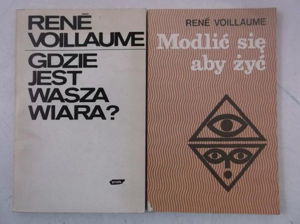 Modlić się aby żyć / Gdzie jest wasza wiara.?