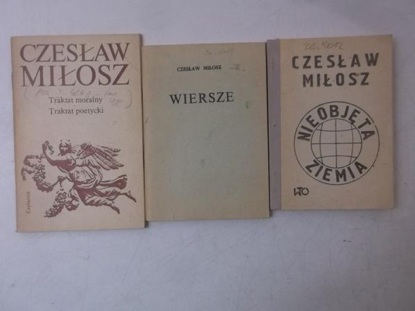 3 książki