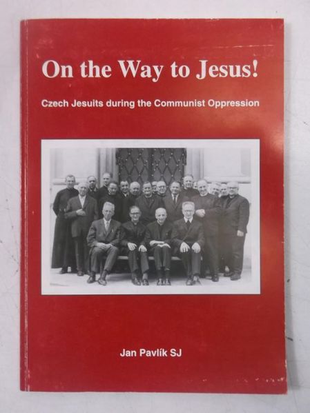 Pavlik Jan - On the Way to Jesus!