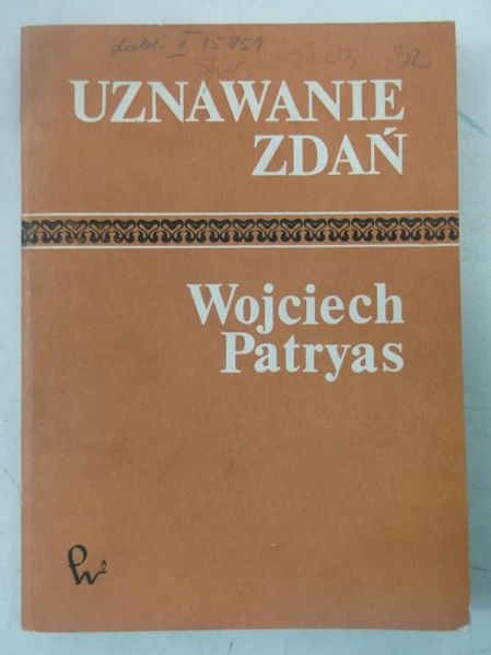 Uznawanie zdań