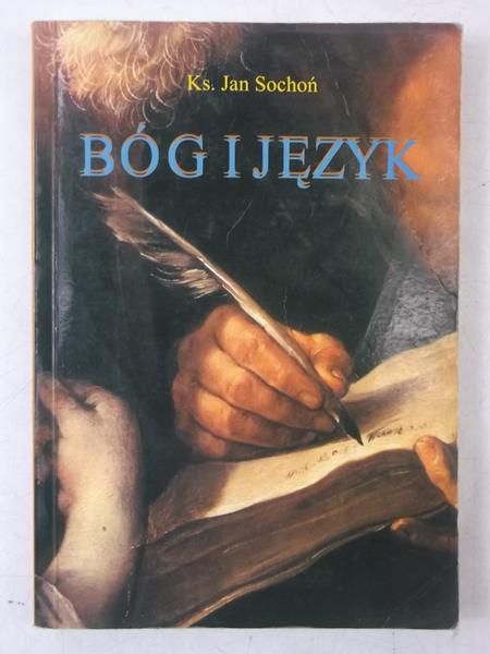 Bóg i język