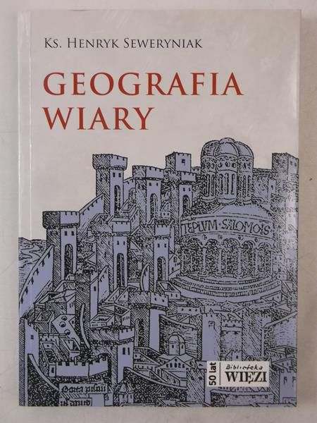 Geografia wiary