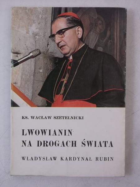 Lwowianin na drogach świata