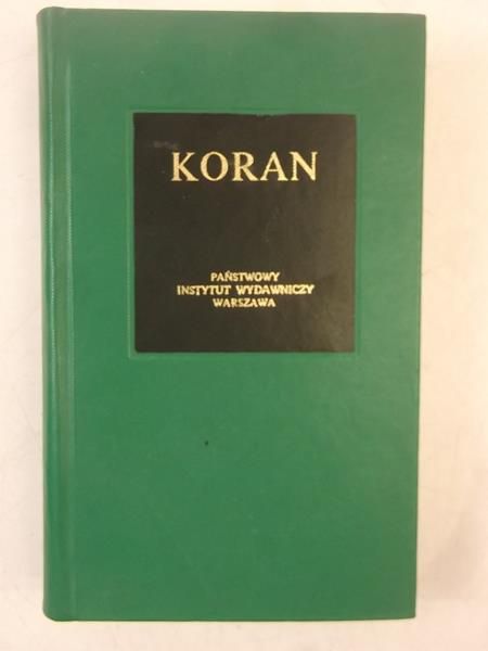 Bielawski Józef (oprac.) - Koran