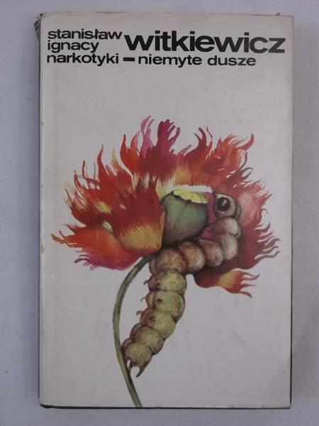 Narkotyki. Niemyte dusze