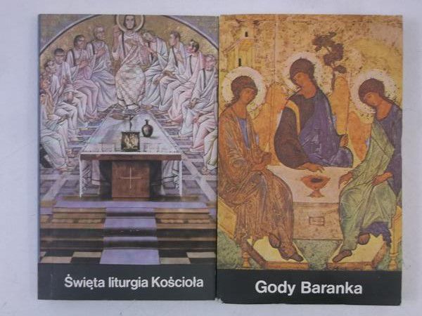 Gody Baranka / Święta liturgia Kościoła
