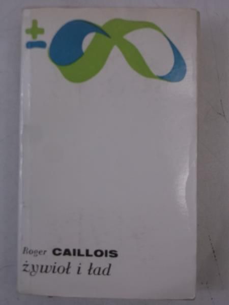Caillois Roger - Żywioł i ład, BMW