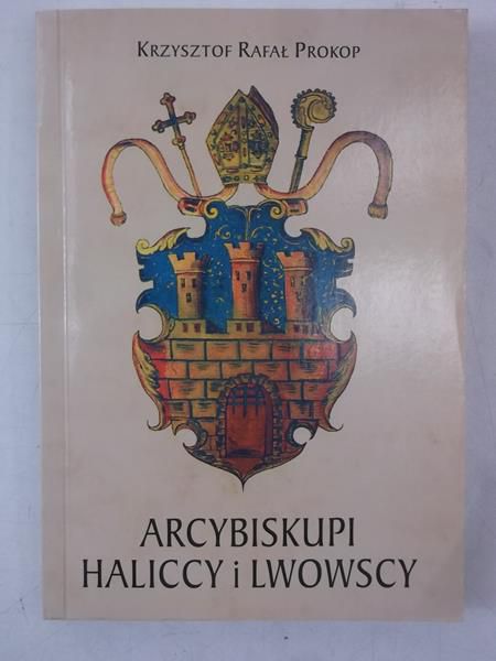 Arcybiskupi haliccy i lwowscy