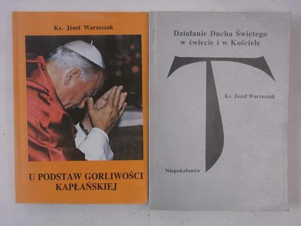 Działanie Ducha Świętego w świecie i w Kościele / U podstaw gorliwości kapłańskiej