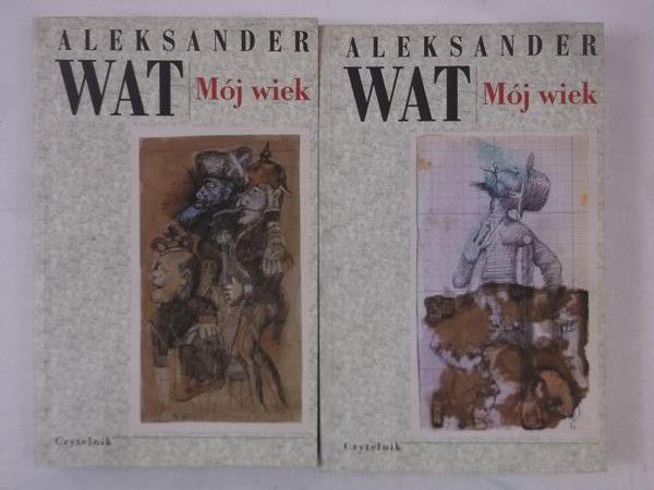 Mój wiek, Tom I-II