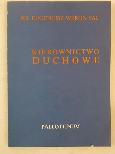 Kierownictwo duchowe