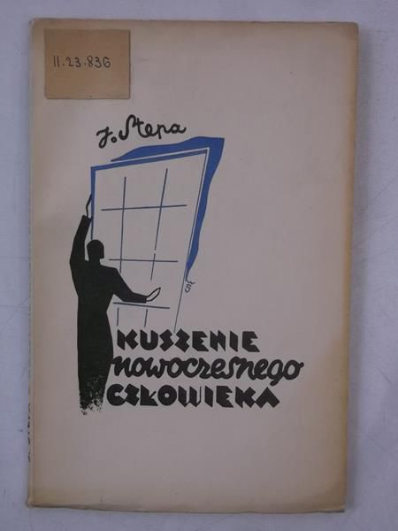 Stepa Jan - Kuszenie nowoczesnego człowieka 1937 r.