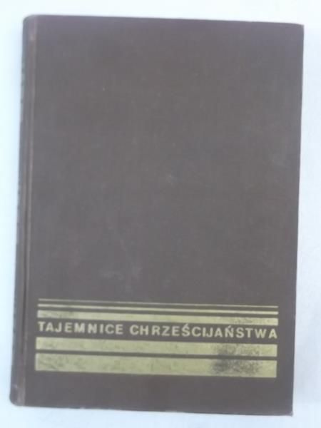 Tajemnice chrześcijaństwa