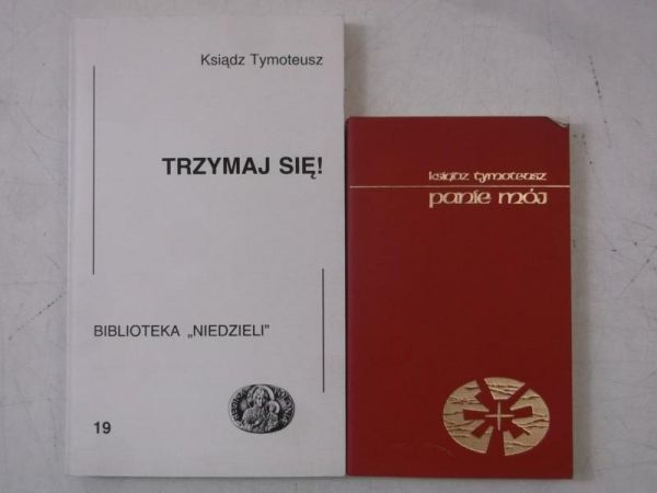 Trzymaj się! / Panie mój