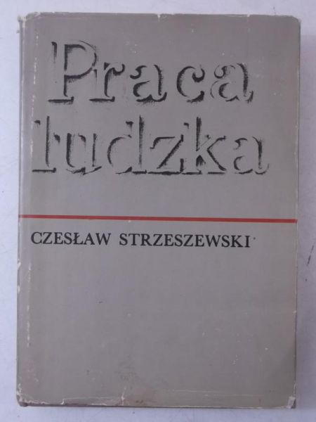 Praca ludzka