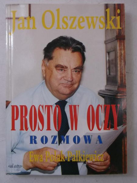 Prosto w oczy