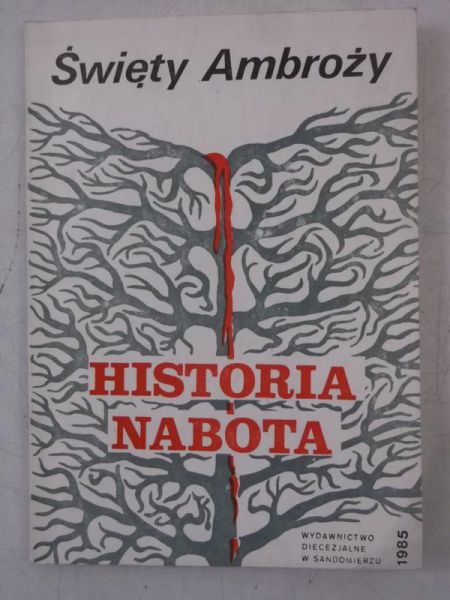 Historia Nabota