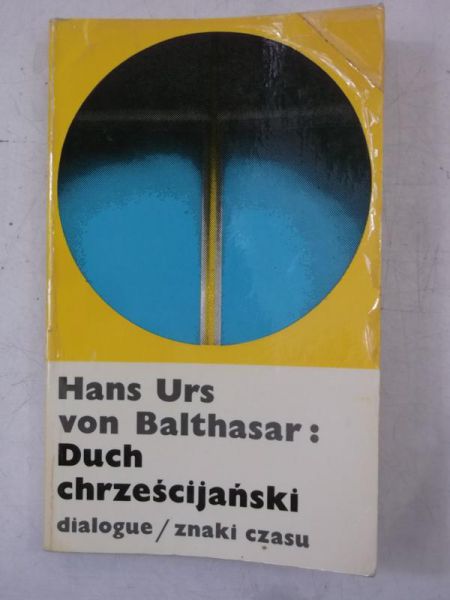 Duch chrześcijański