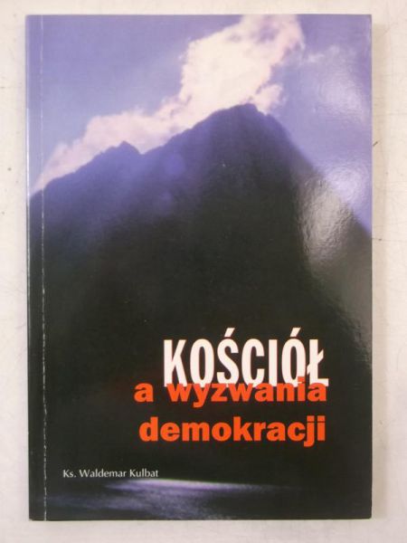 Kościół a wyzwania demokracji