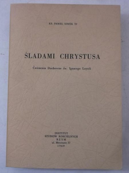 Śladami Chrystusa