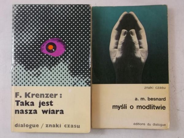 Znaki Czasu, 2 książki