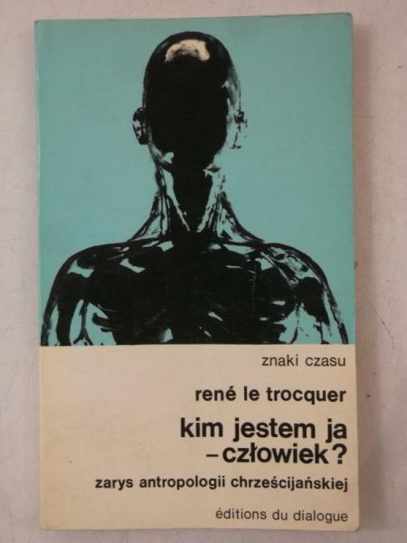 Kim jestem ja-człowiek?,  ZC